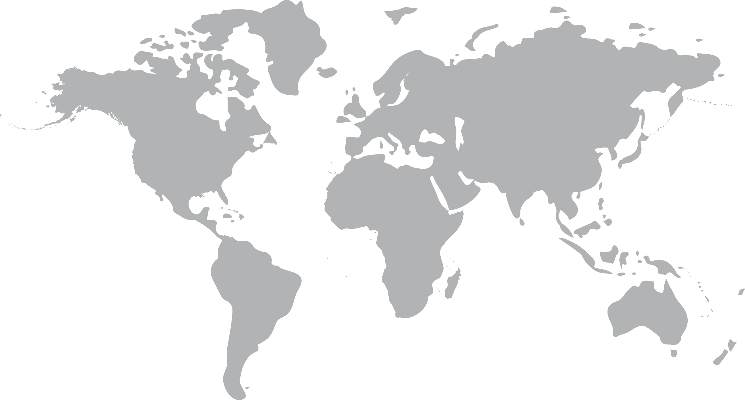 Earth World Map Black And White Hayley Drumwright