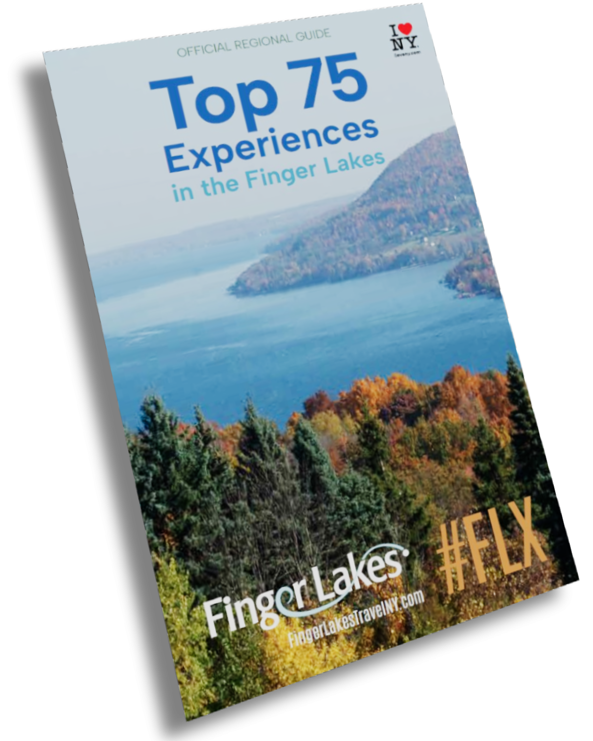 Finger Lakes Map Finger Lakes Of New York