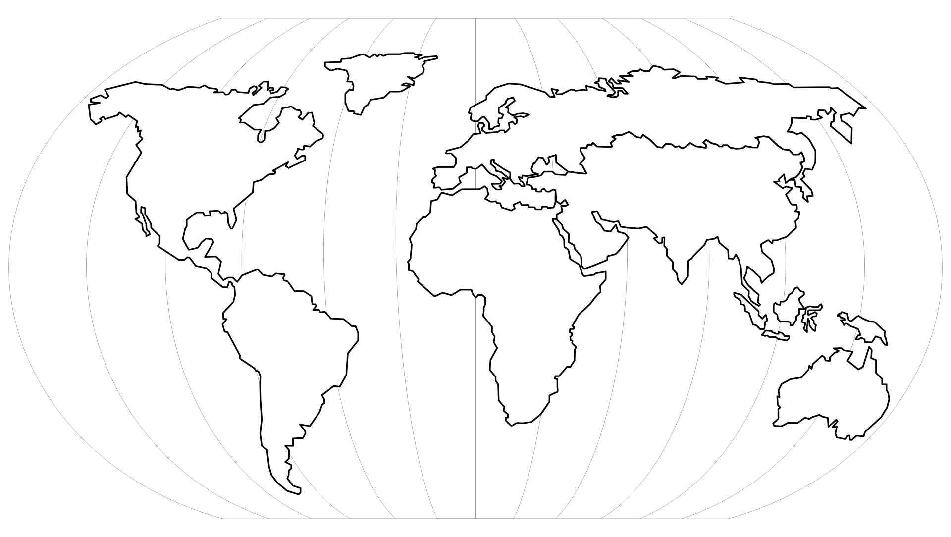 Free Blank Continent Map Printable Easy Download Printables For Everyone