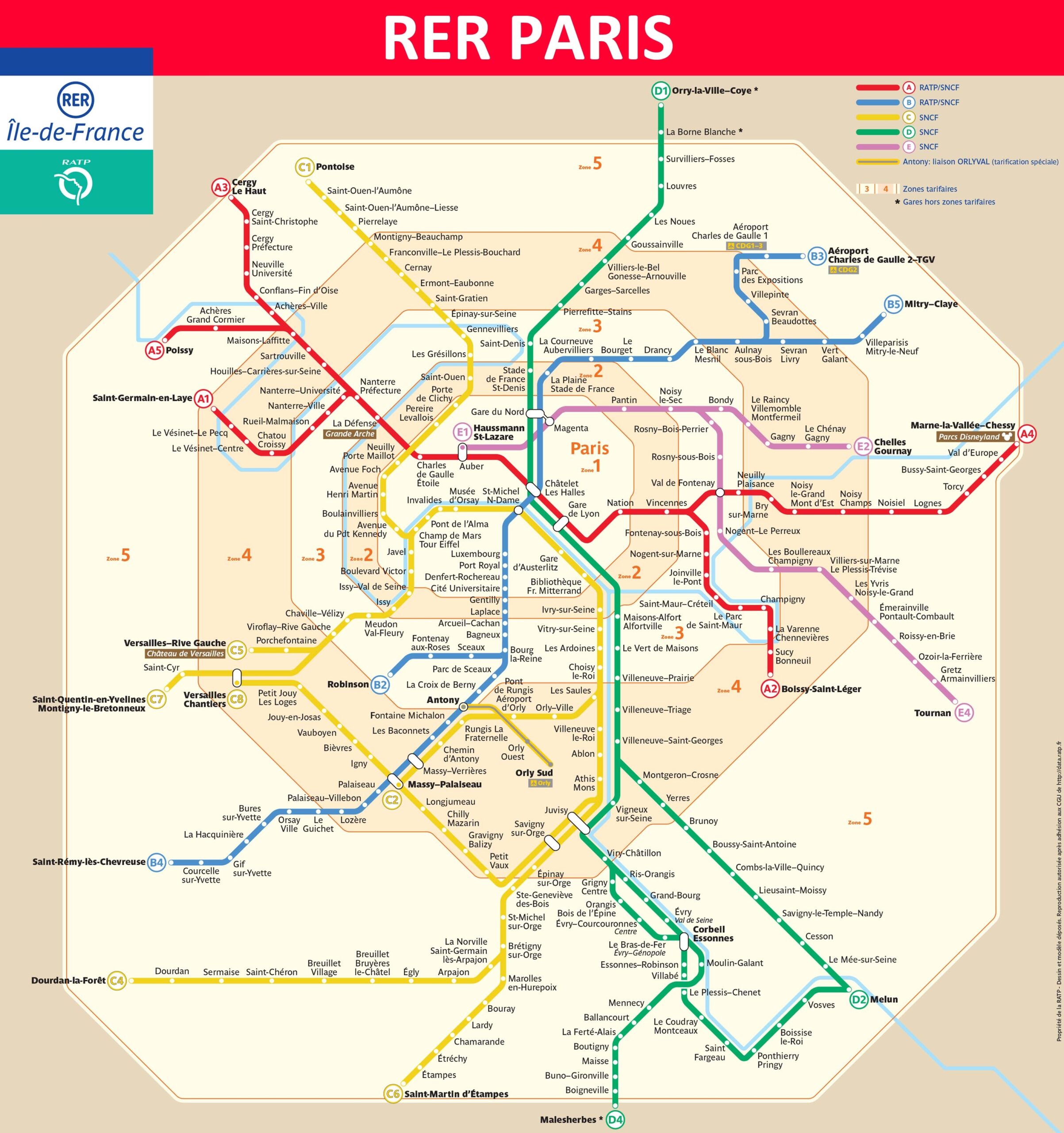 Free Paris Subway Map Printable Easy To Use Printables For Everyone