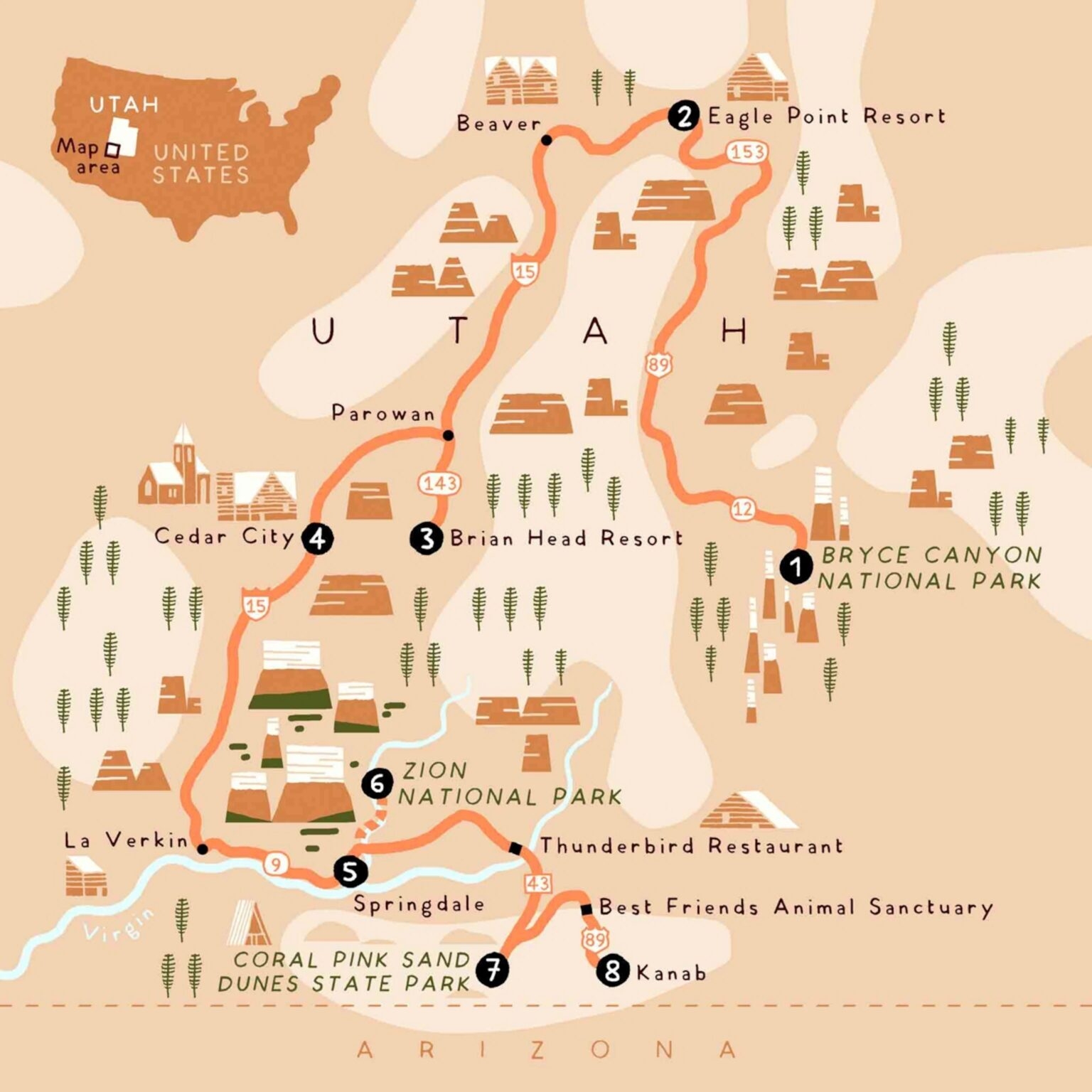 Free Printable Blank State Maps Printable USA Map