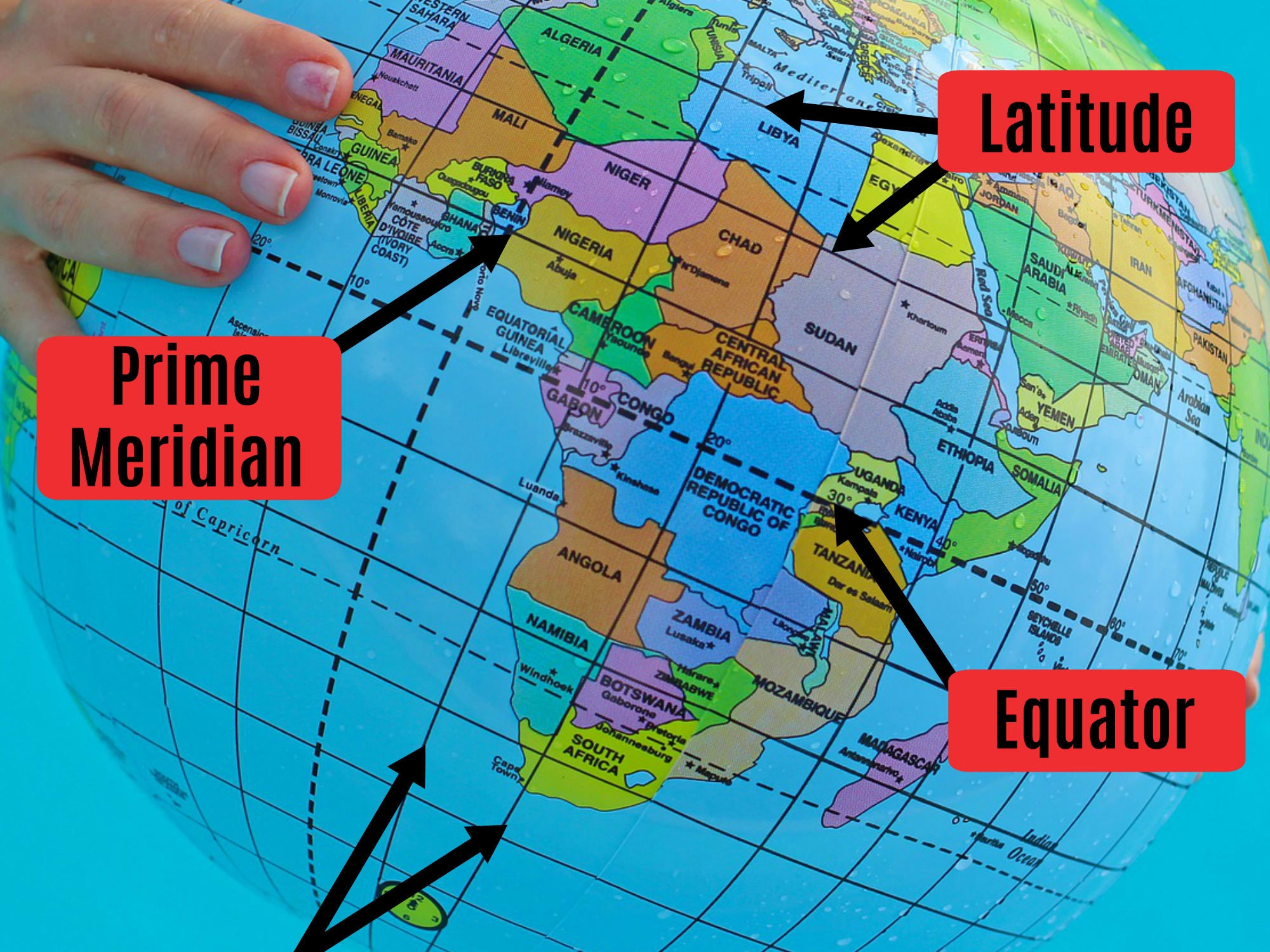 Free Printable Map Latitude And Longitude Download Free Printable Map 