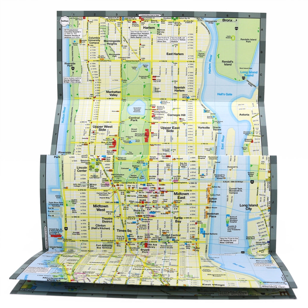 Free Printable NYC Map Your City Guide Printables For Everyone
