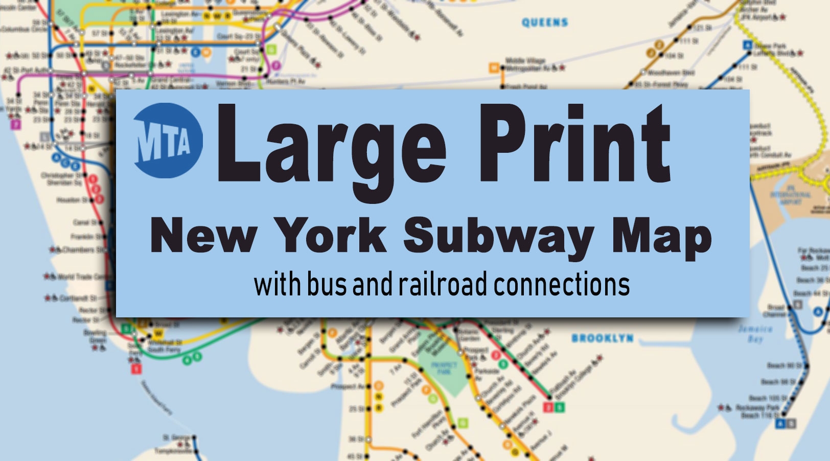 Free Printable NYC Subway Map Updated 2024 Printables For Everyone