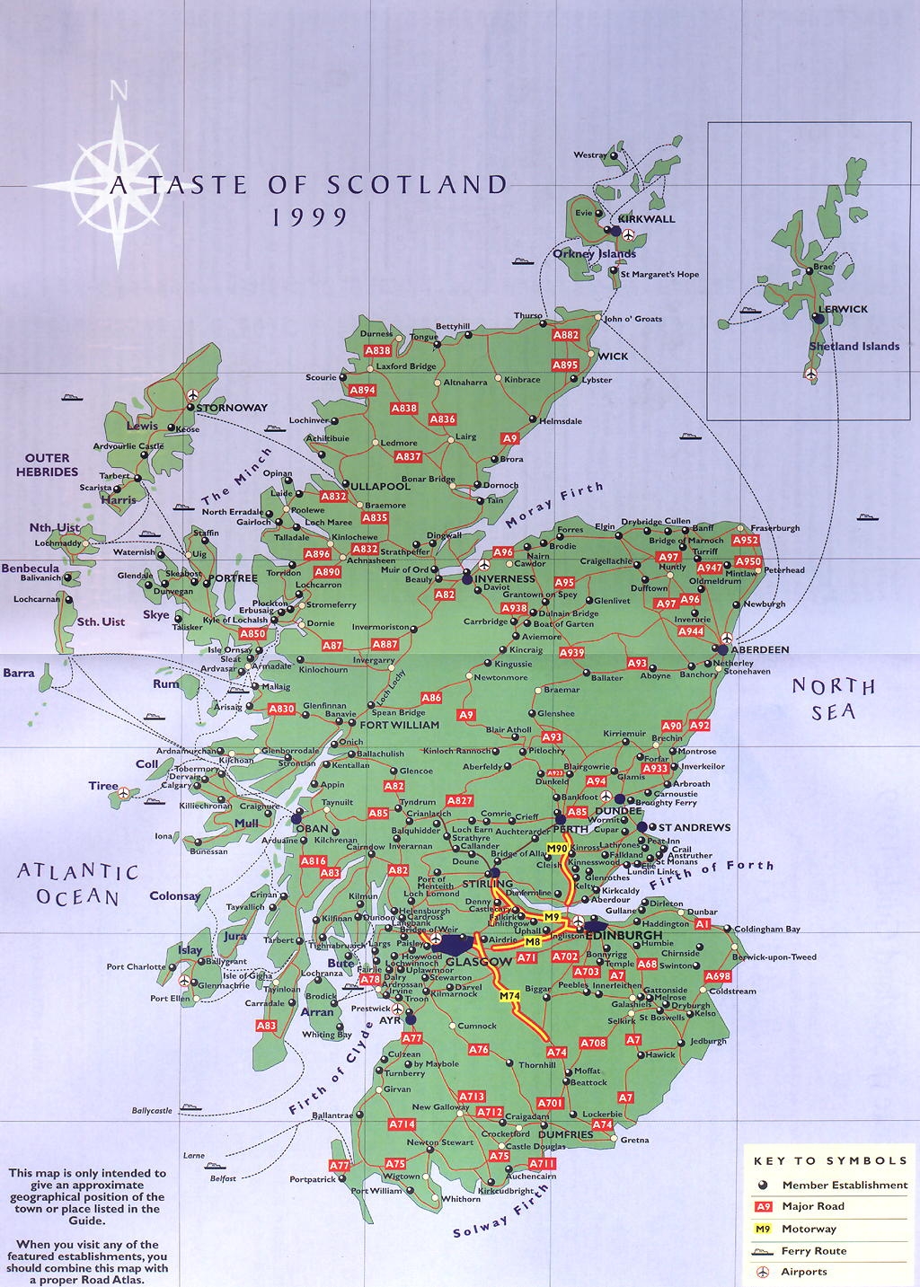 Free Printable Scotland Map Easy Download Printables For Everyone