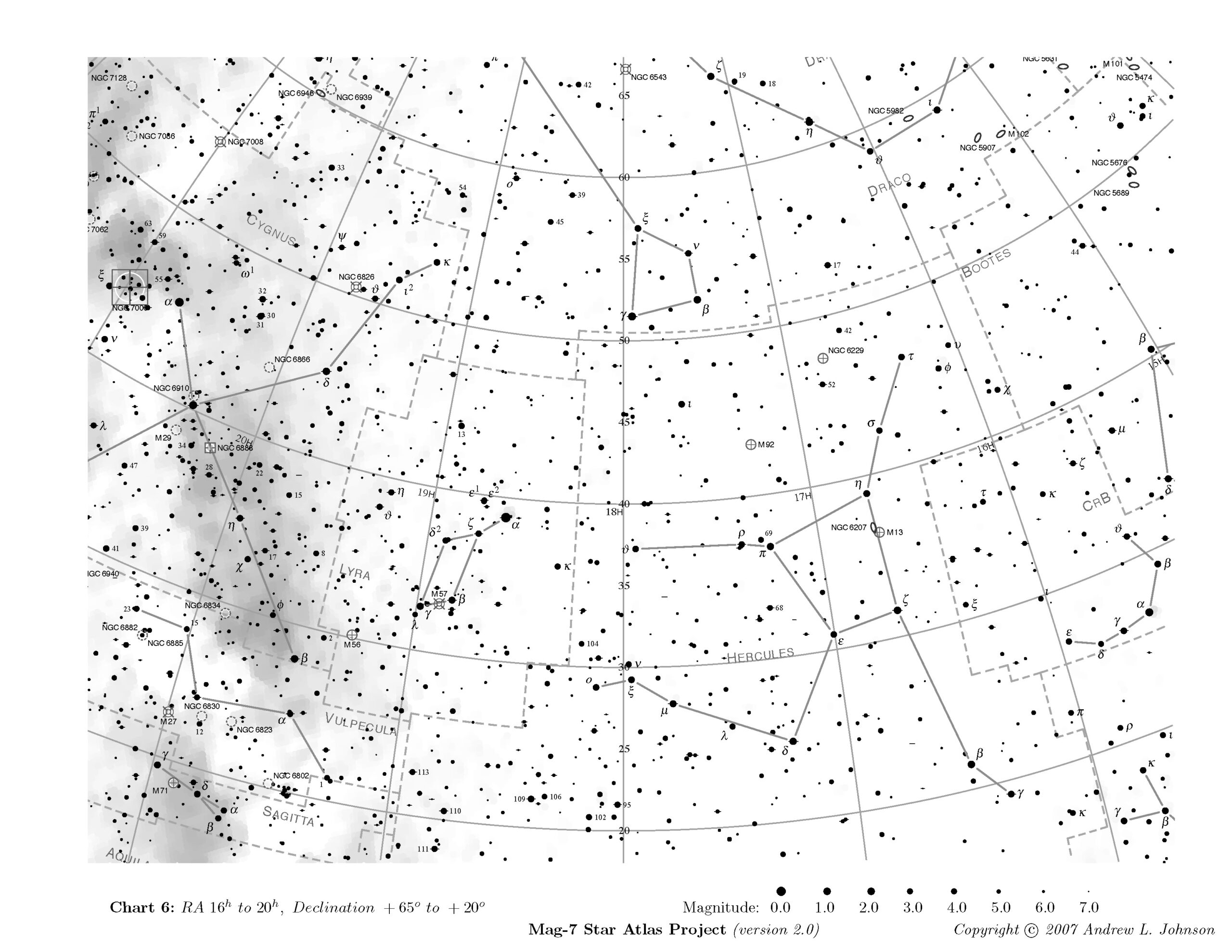Free Printable Star Map See Your Night Sky Printables For Everyone