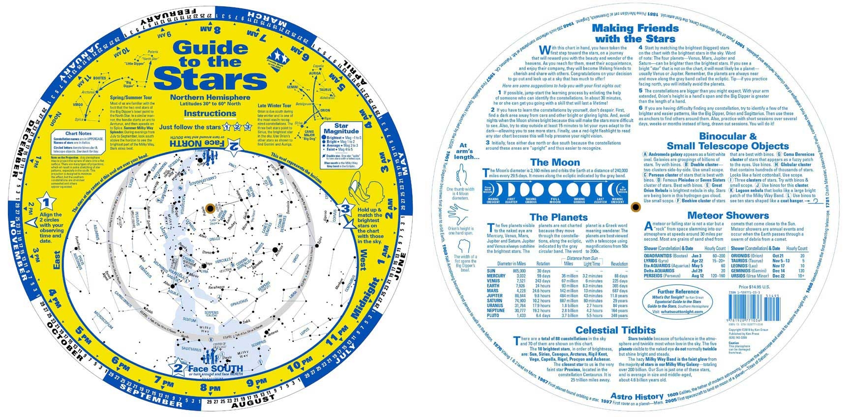 Free Printable Star Map See Your Night Sky Printables For Everyone