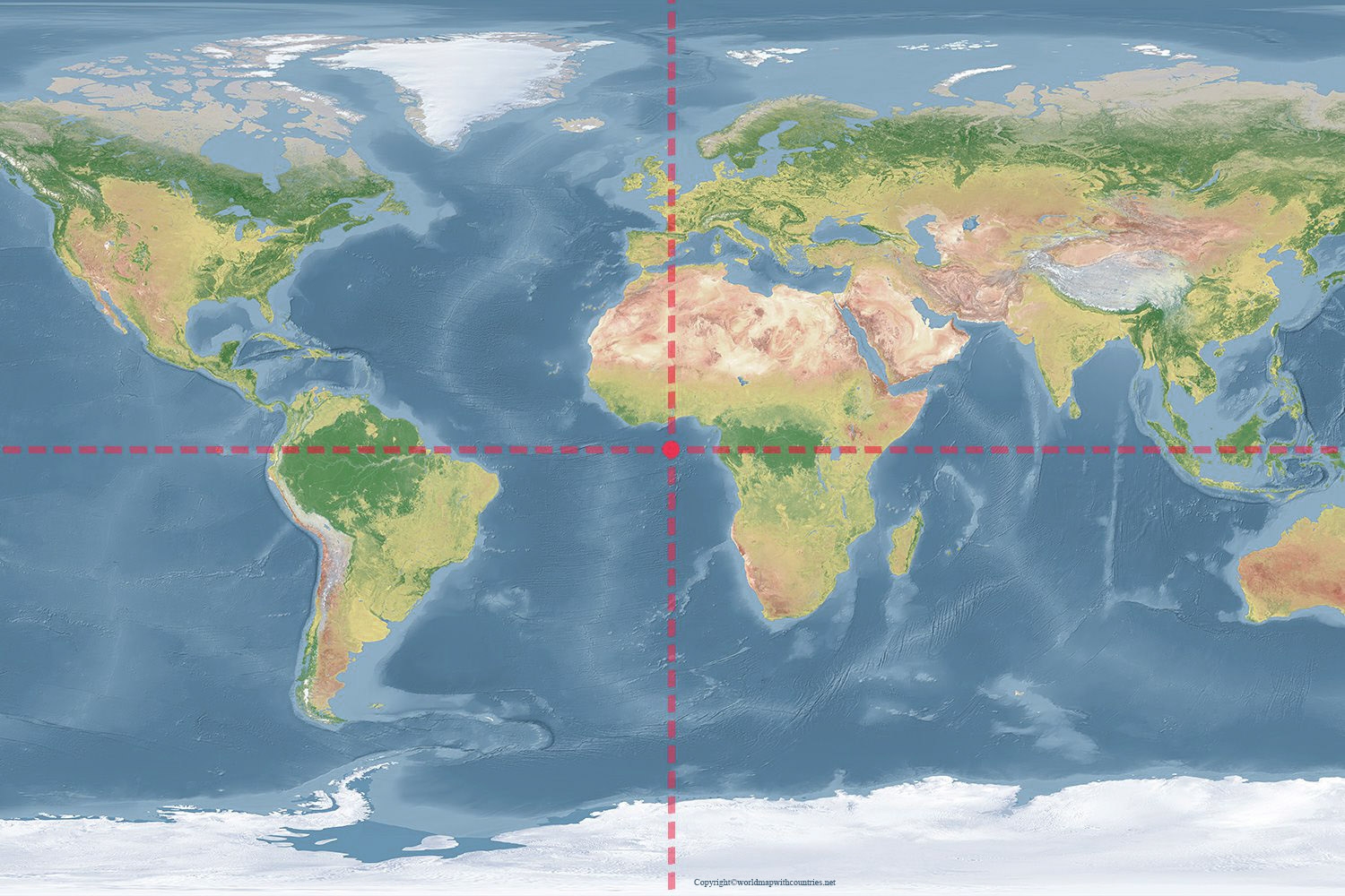 Free Printable World Map With Latitude And Longitude Lines Free Math 