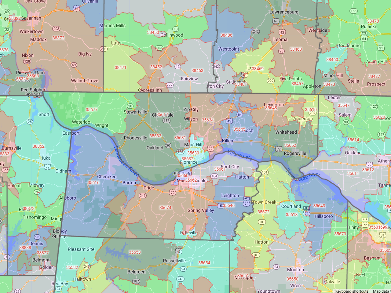 Free Printable Zip Code Maps Download Free Printable Zip Code Maps Png 