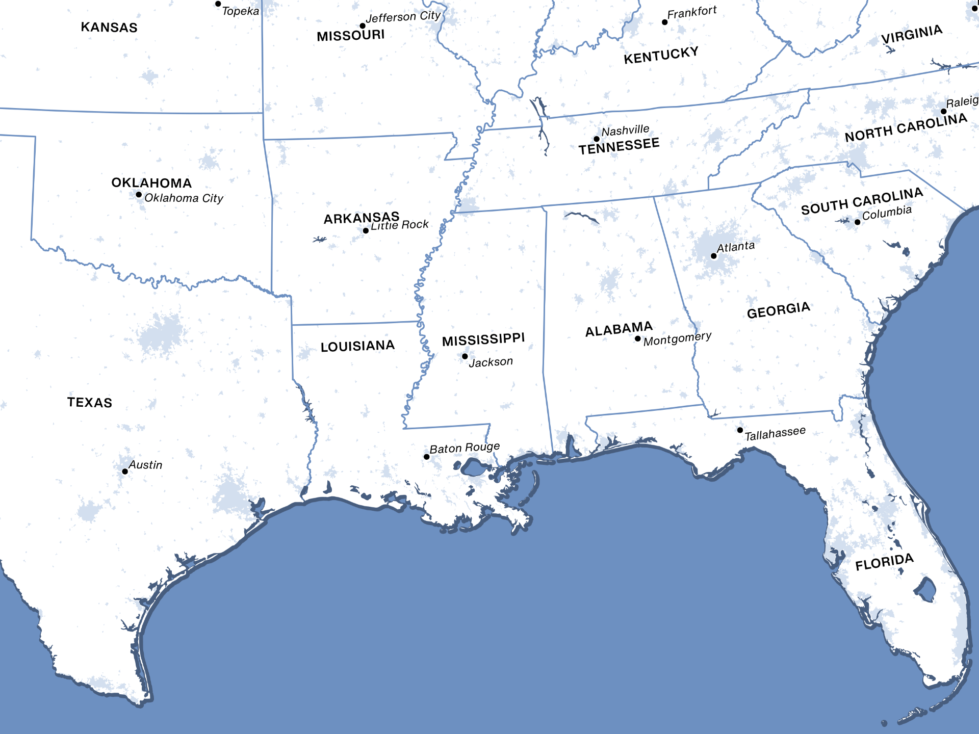 Free States Capitals Map Printable Printables For Everyone