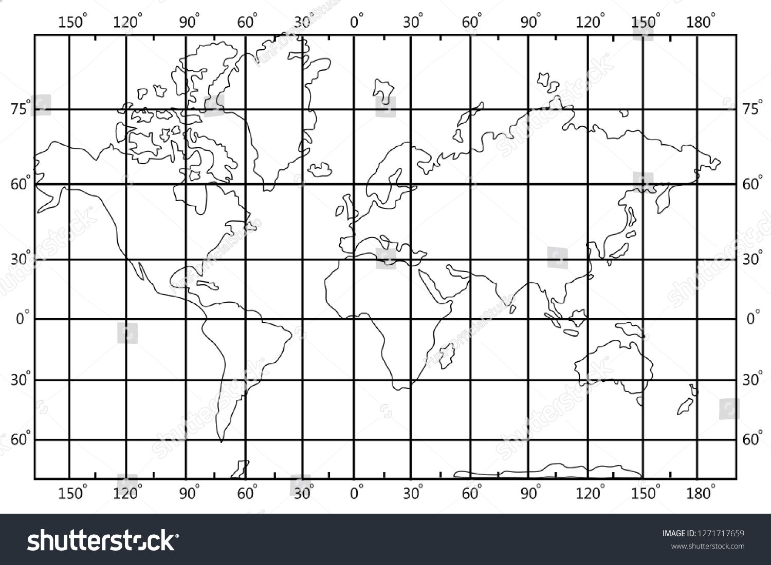 Free World Map Outline Printable Easy Download Printables For Everyone
