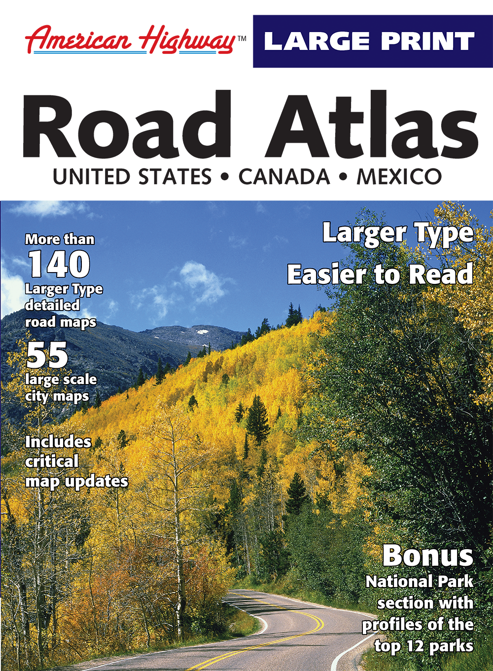 Get Free Printable Road Atlas Maps Easy Download Printables For 
