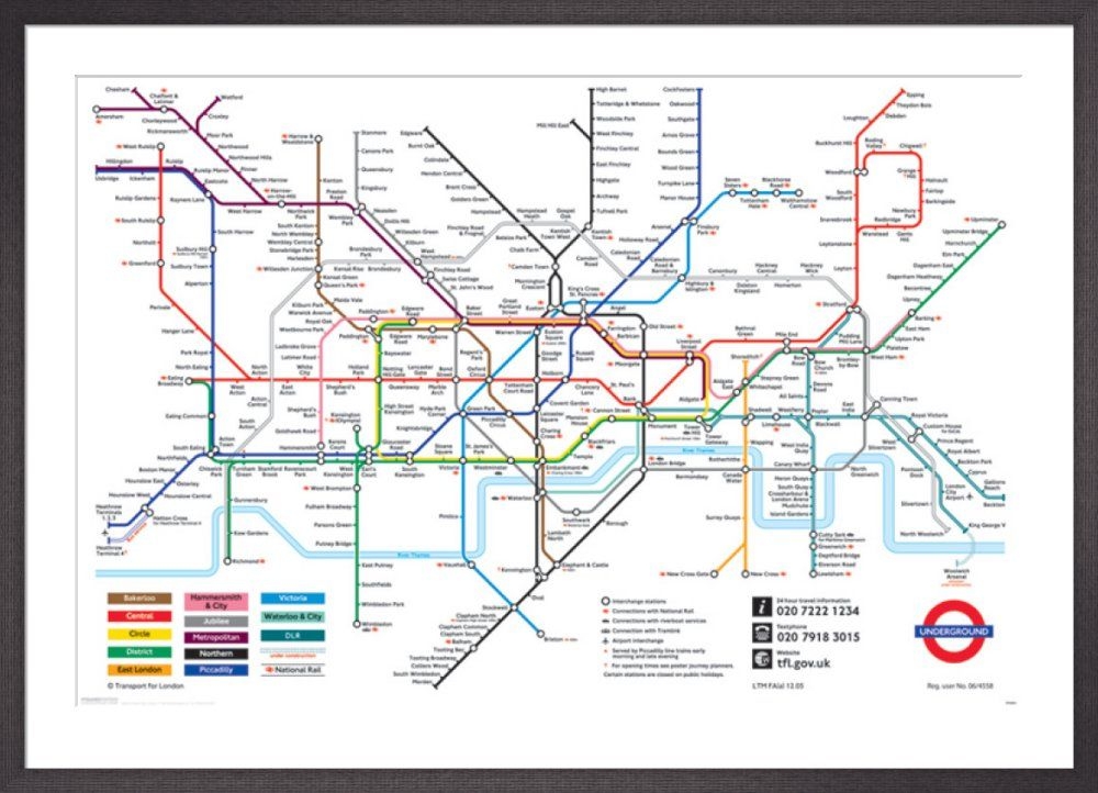 Get Your Large Printable London Underground Map Free Printables For 