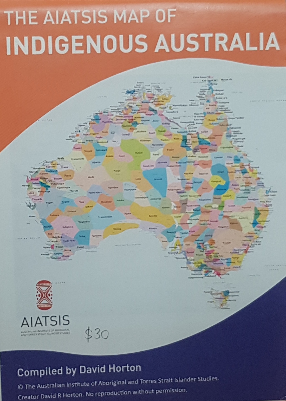 Indigenous Map Of Australia Printable