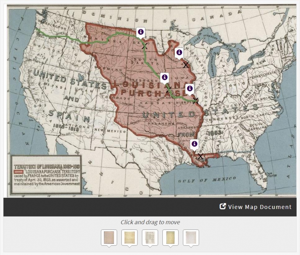 Lewis And Clark Expedition Map Printable Printable Maps Adams 