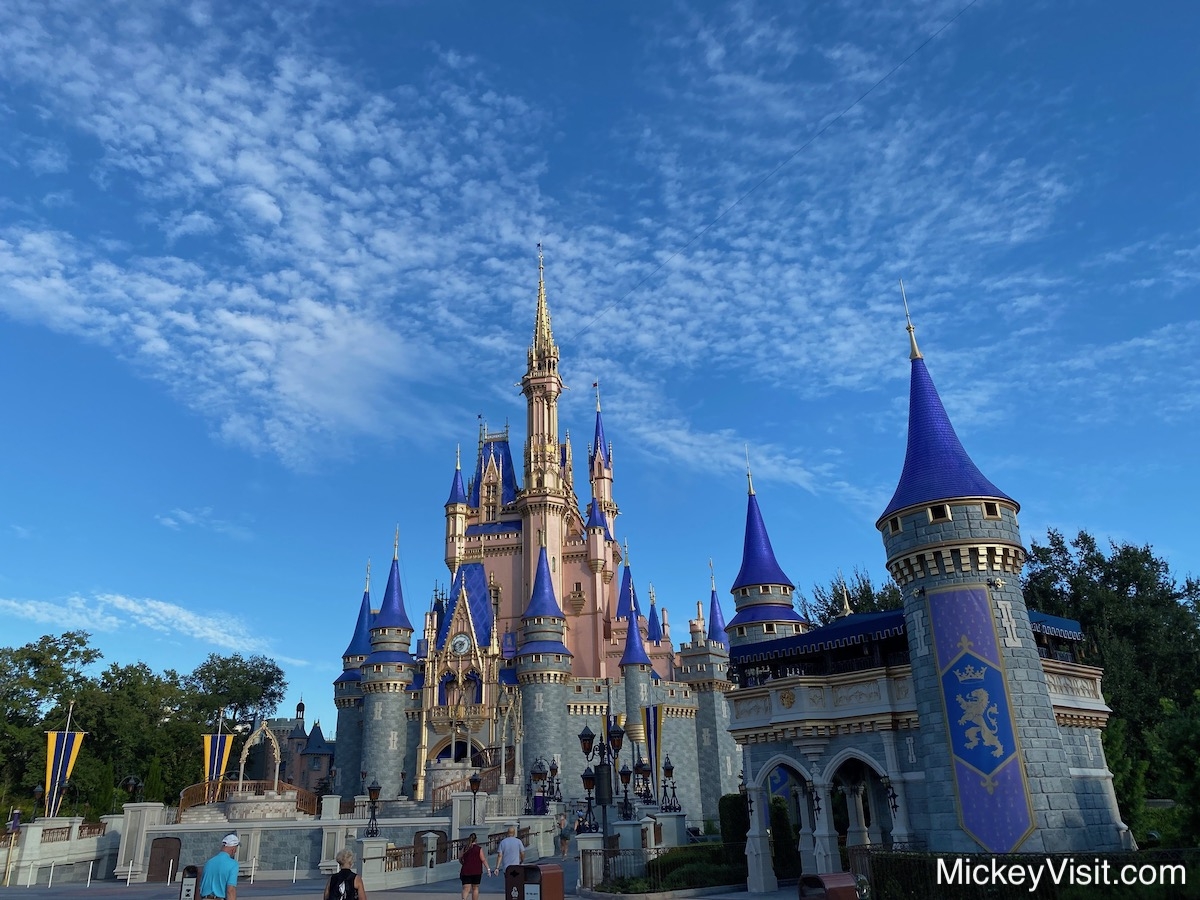 Magic Kingdom Map 2024 Printable