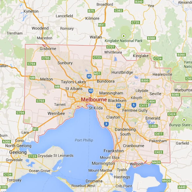 Map Of Melbourne Suburbs Adams Printable Map Map Of Melbourne Suburbs Adams Printable Map