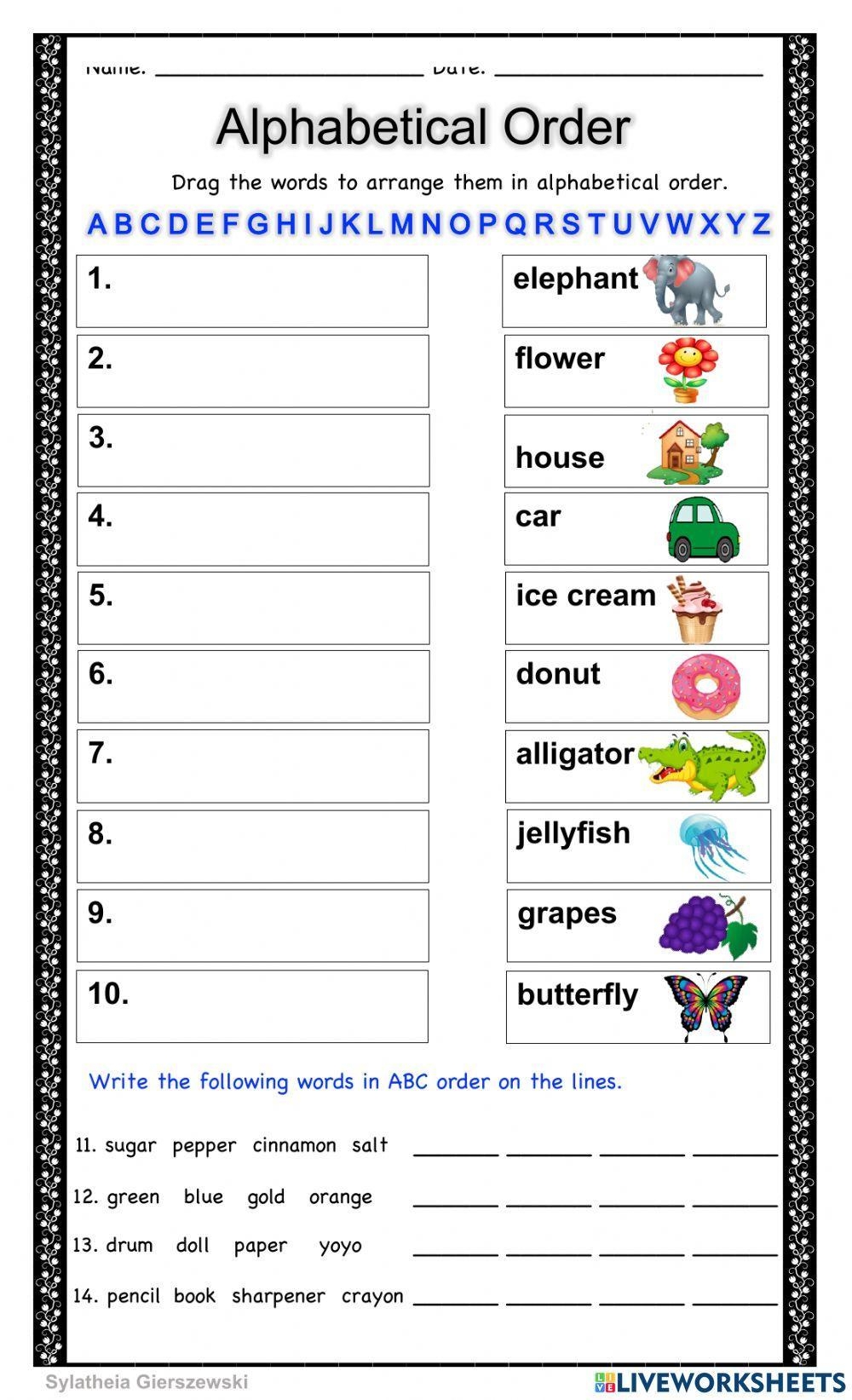 Map Skills Worksheets Worksheets Library