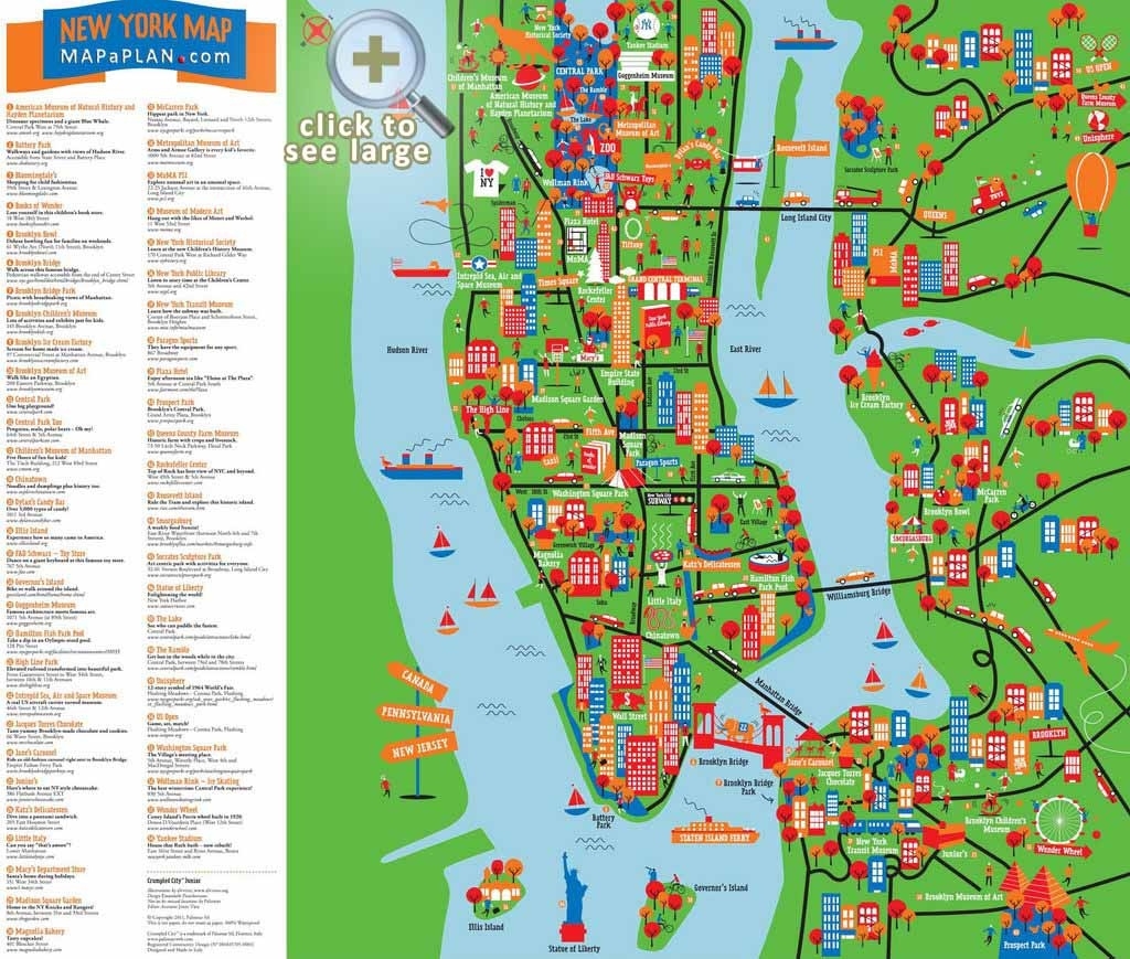 Nyc Tourist Map Printable Plan Your Year Easily Nyc Tourist Map Printable Plan Your Year Easily