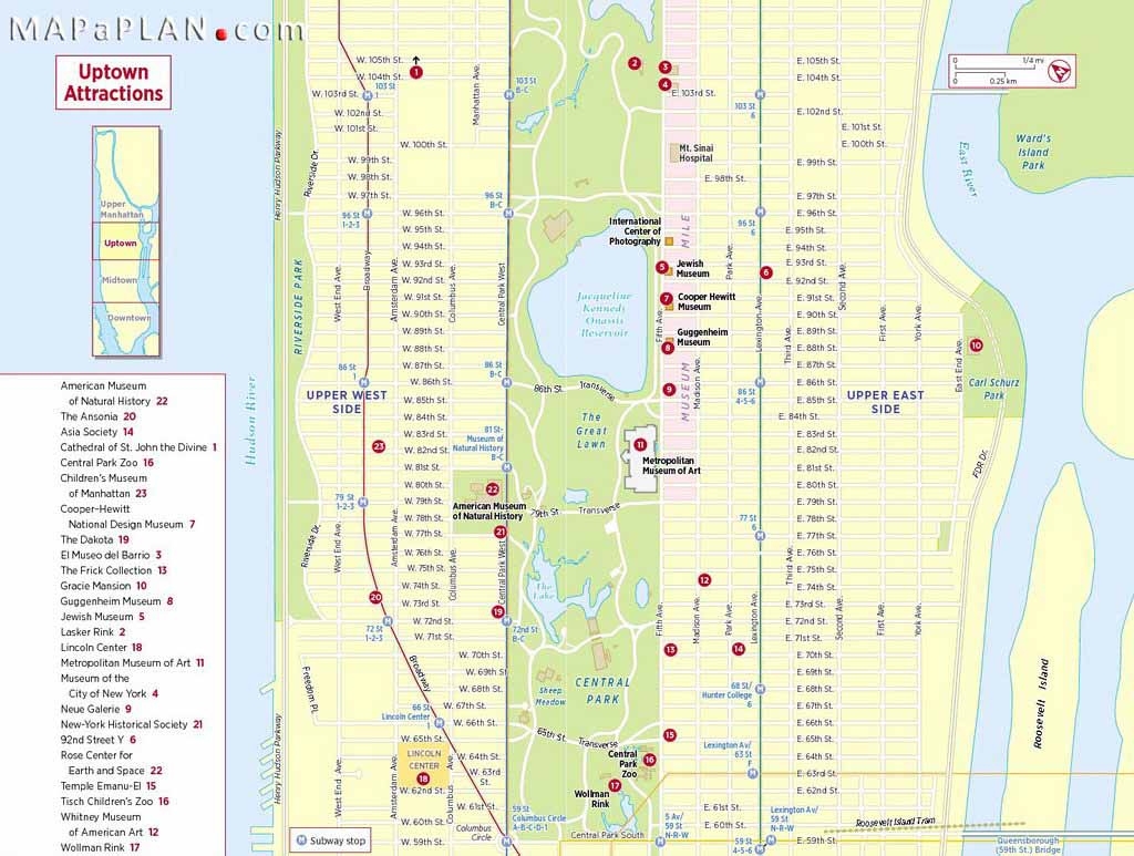 Nyc Walking Map Printable Printable Maps Adams Printable Map