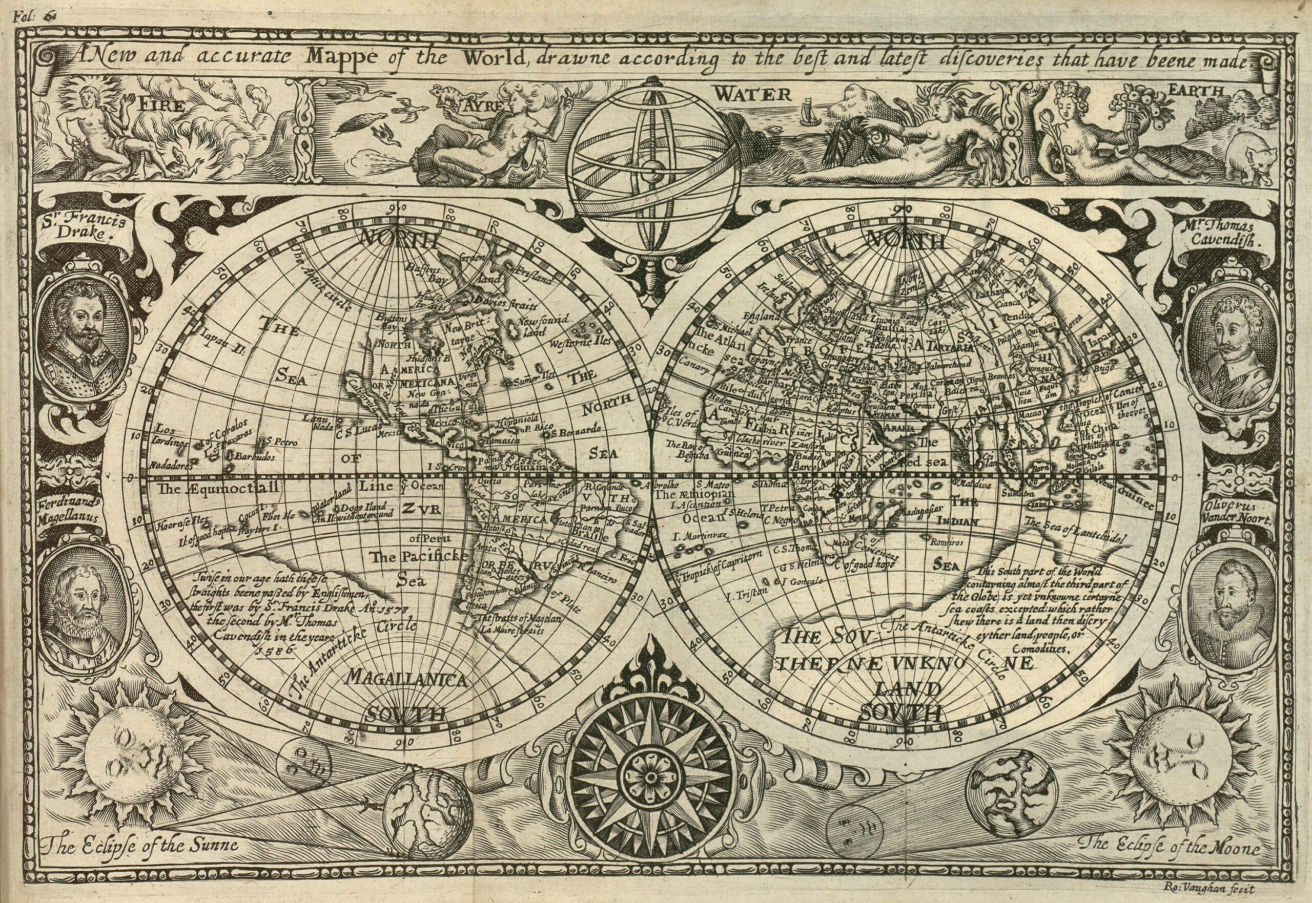 Old World Maps Printable