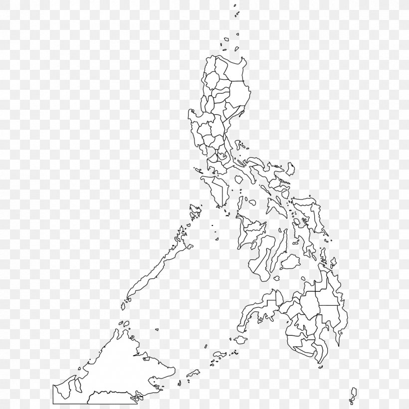 Philippine Map Printable Philippine Map Printable