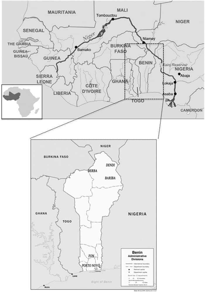 Printable Benin City Map Free Download And Print For You Printable Benin City Map Free Download And Print For You