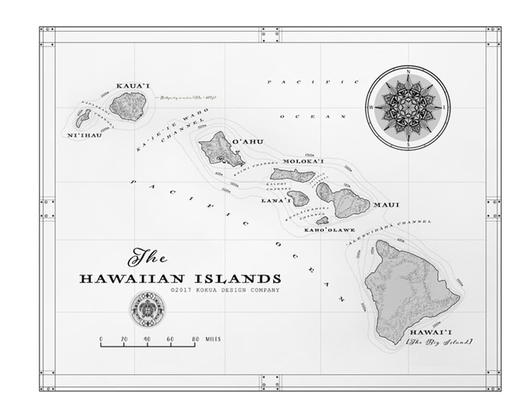 Printable Big Island Hawaii Map Free Download And Print For You 