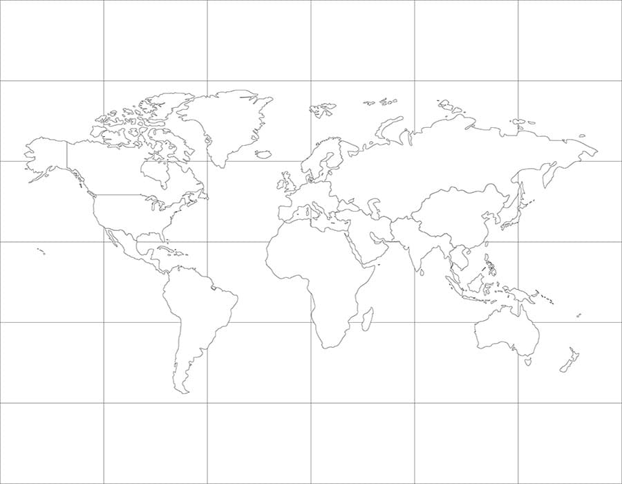 Printable Blank World Map Maker Free Download And Print For You 
