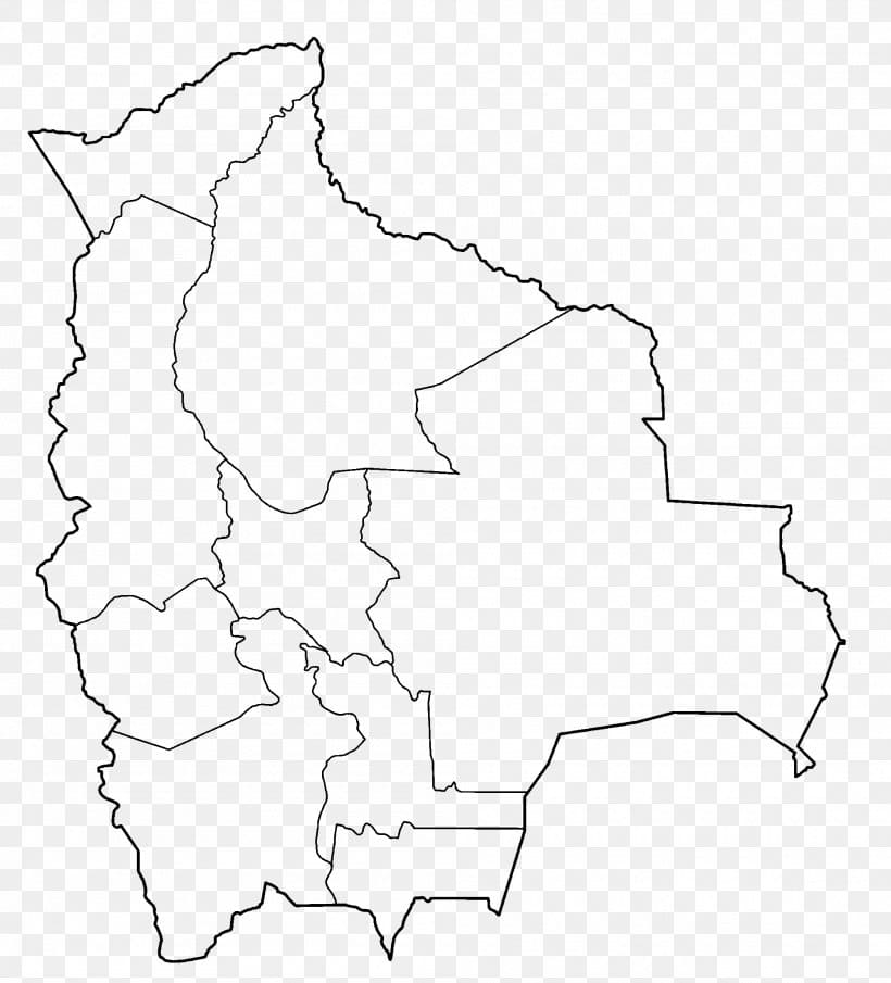Printable Bolivia Map Outline Free Download And Print For You 