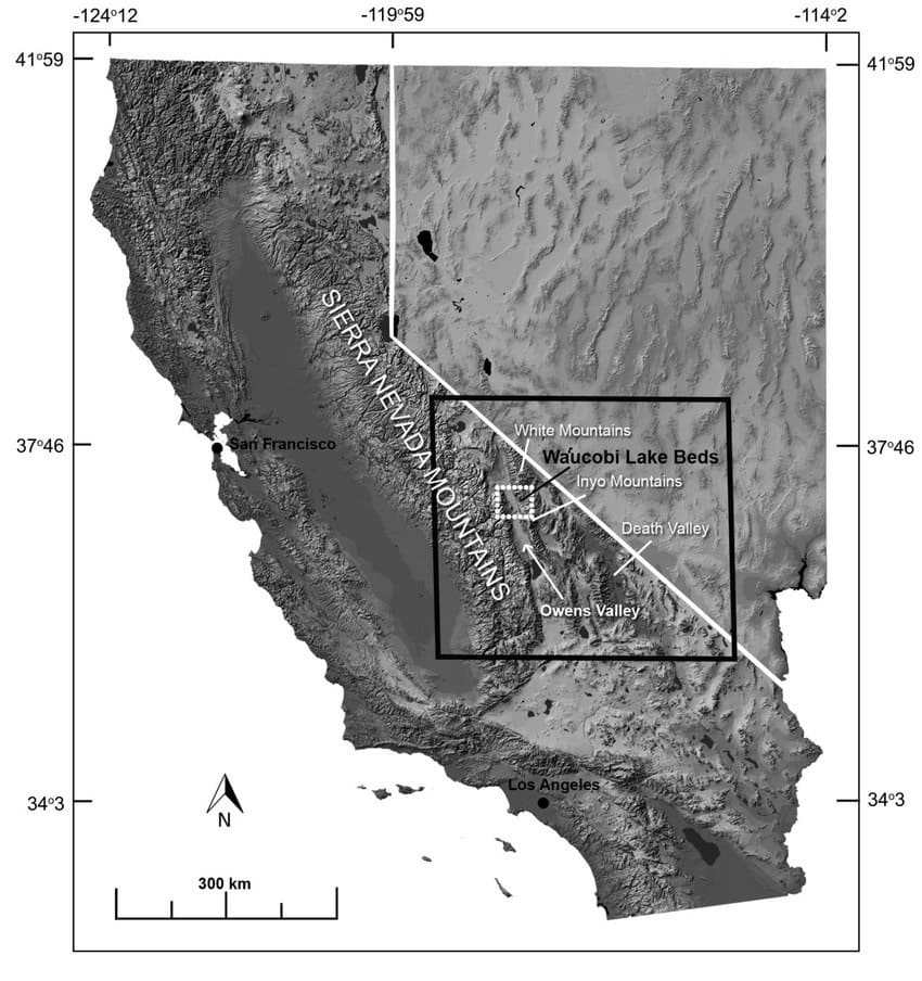 Printable California Map Cities Free Download And Print For You 