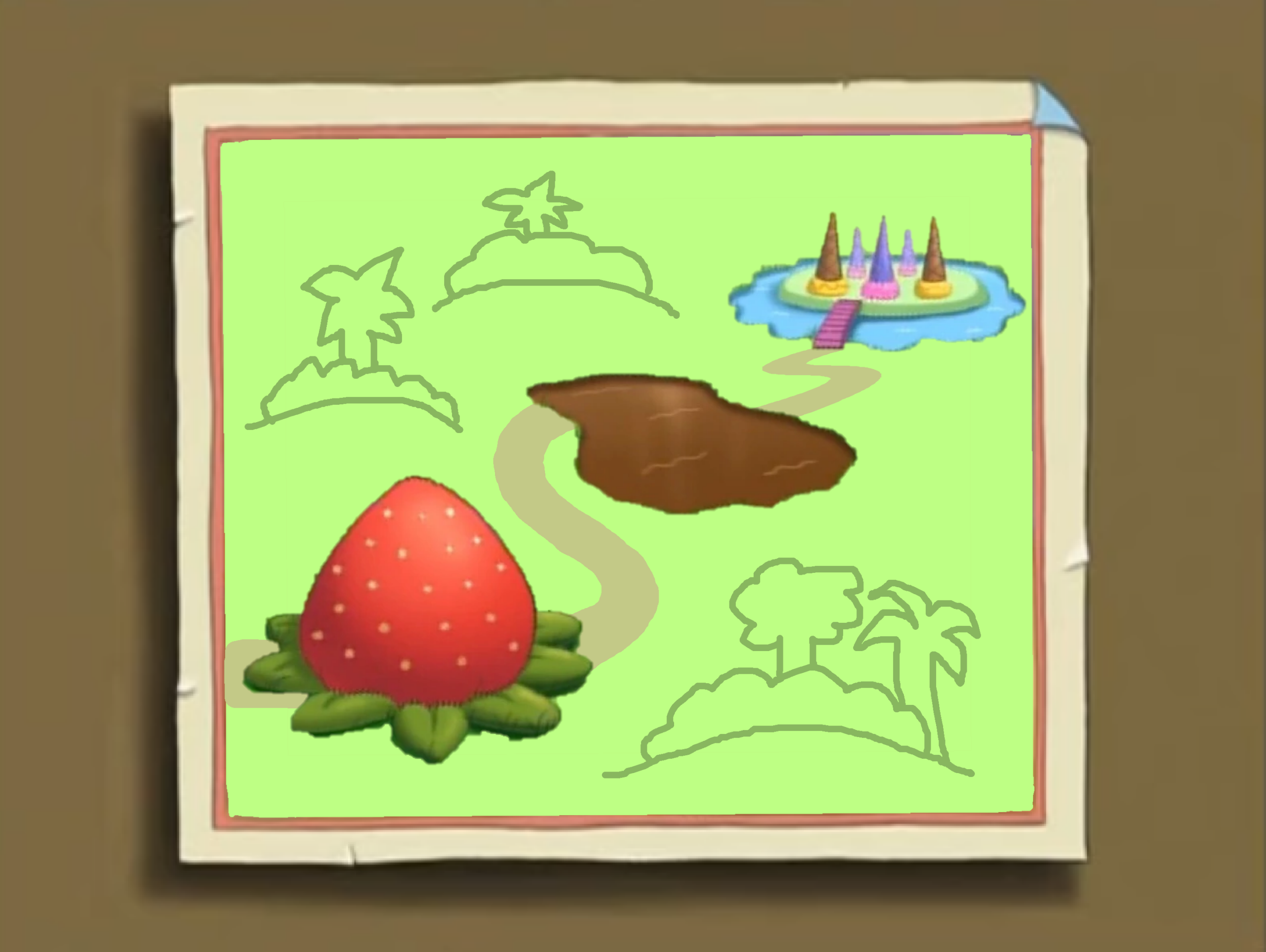 Printable Dora Map Printable New Year Banners