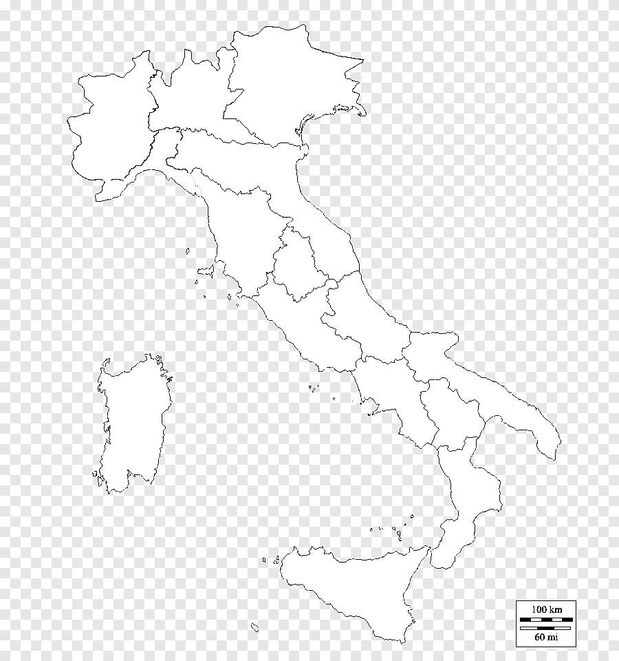 Printable Italy Map Black White Free Download And Print For You 