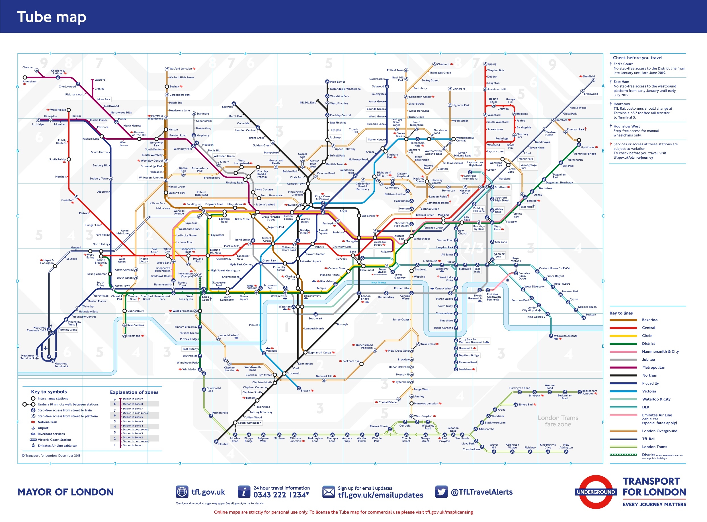 Printable London Metro Map Printable Free Templates