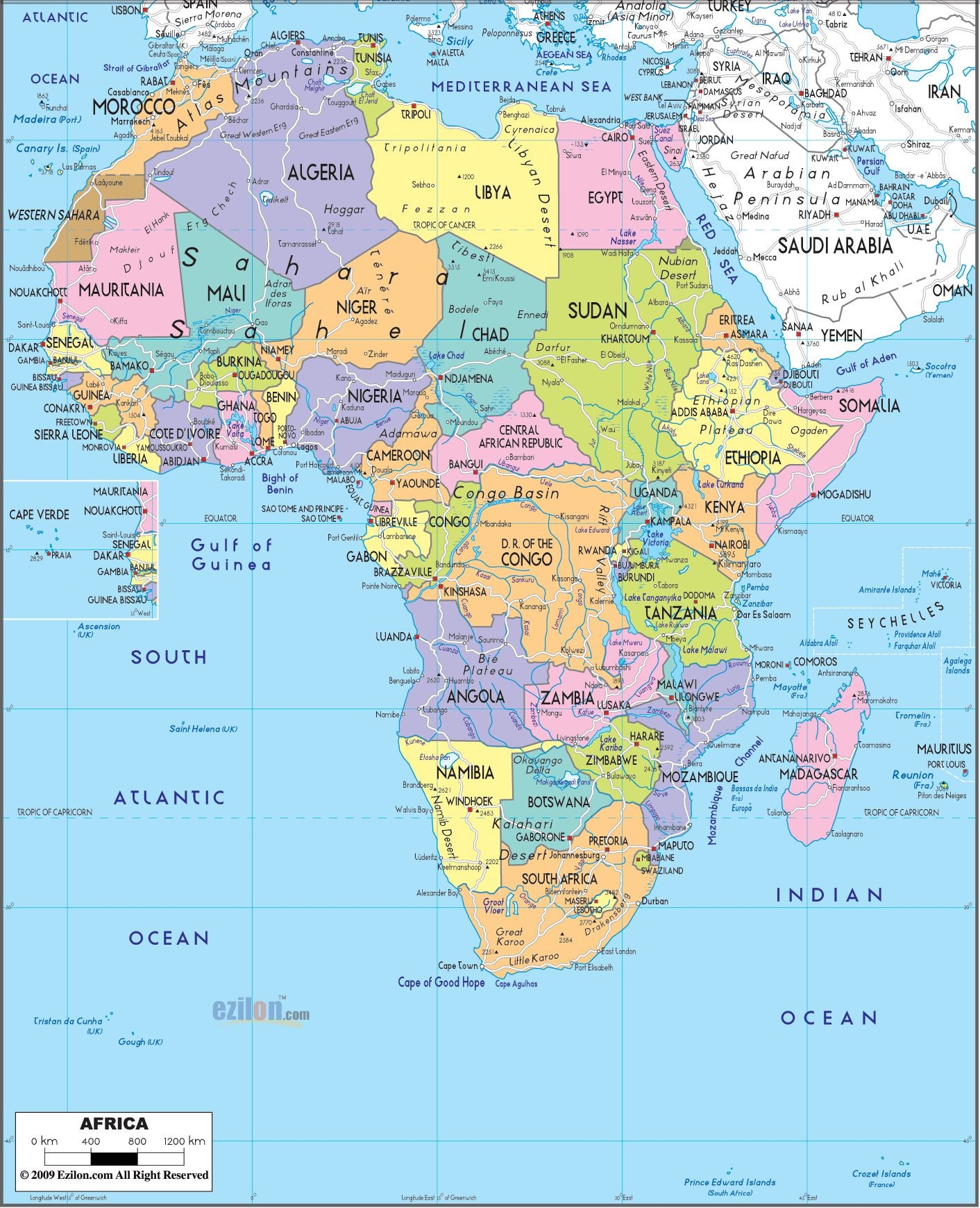 Printable Map Africa Unique Africa Political Map Ap Hug Maps Pinterest Printable Map Africa Unique Africa Political Map Ap Hug Maps Pinterest
