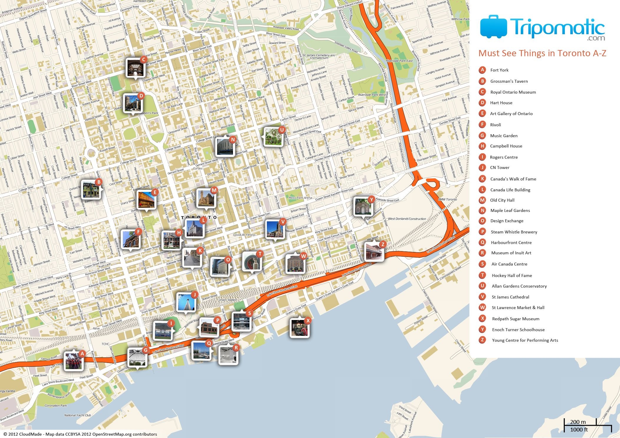 Printable Map Central Park Luxury Toronto Printable Tourist Map Free Printable Map Central Park Luxury Toronto Printable Tourist Map Free