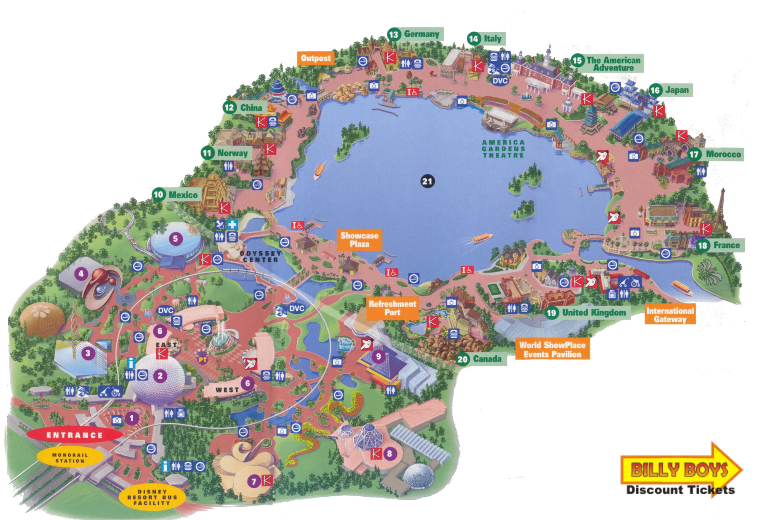 Printable Map Disneyland California Beautiful Printable Map Disneyland