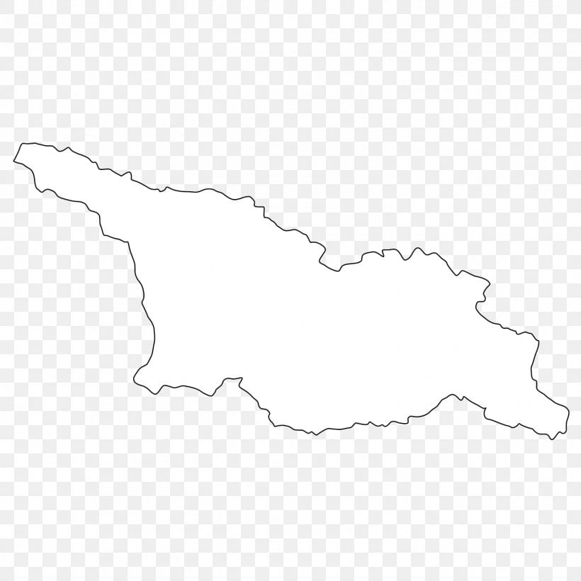 Printable Map Of Georgia Free Download And Print For You 
