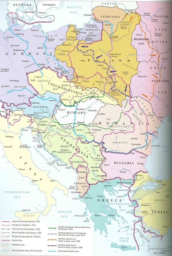 Printable Map Rome Luxury Printable Map Europe Unique Map Eastern 