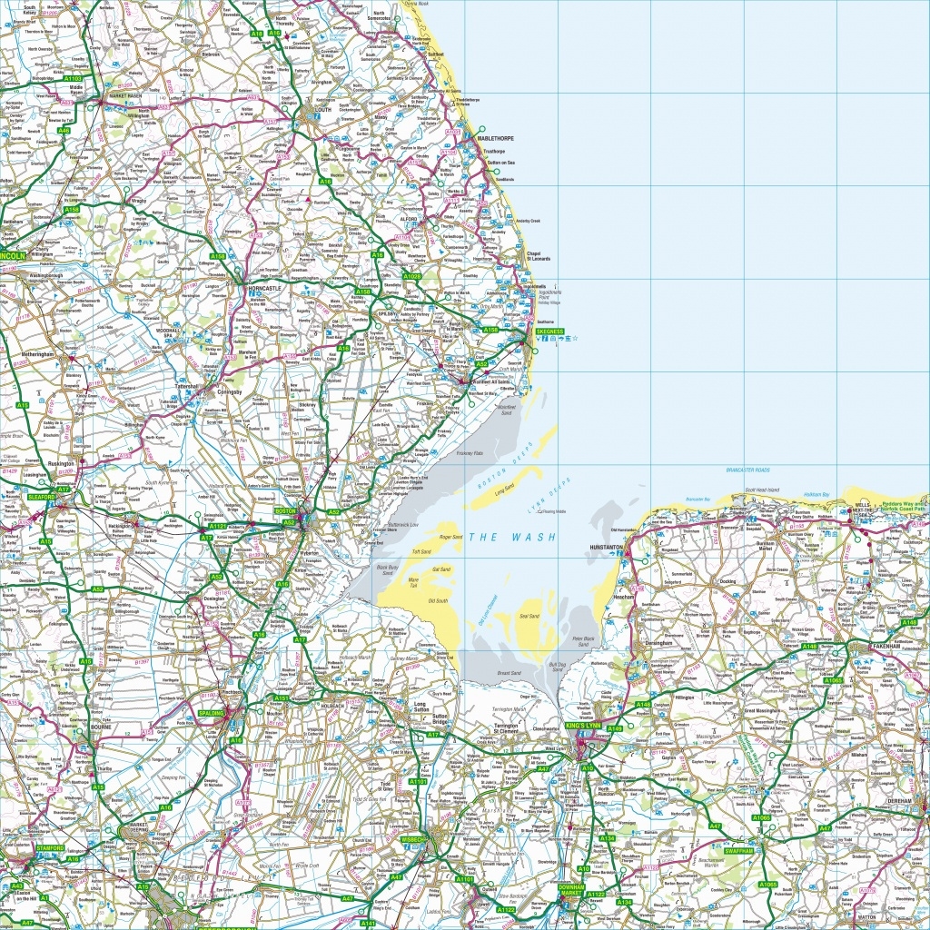 Printable Os Maps Adams Printable Map