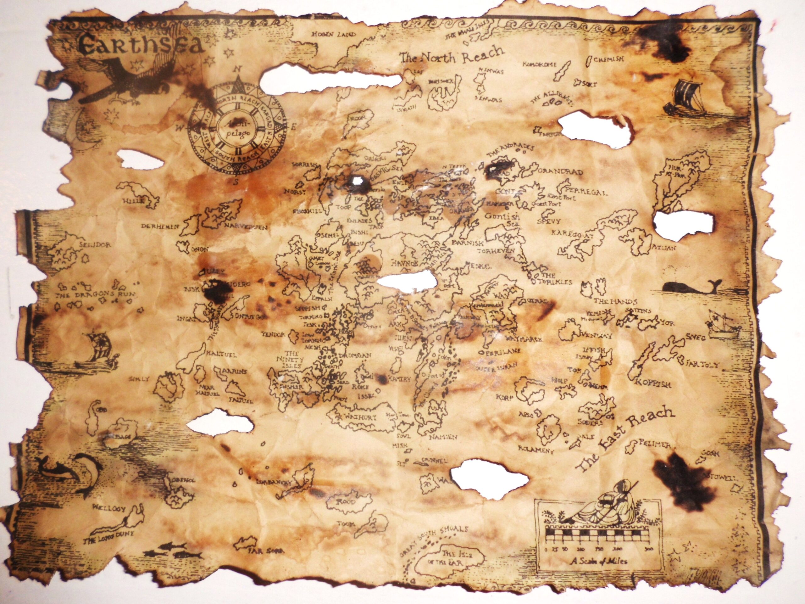 Printable Pirate Map Printable New Year Banners