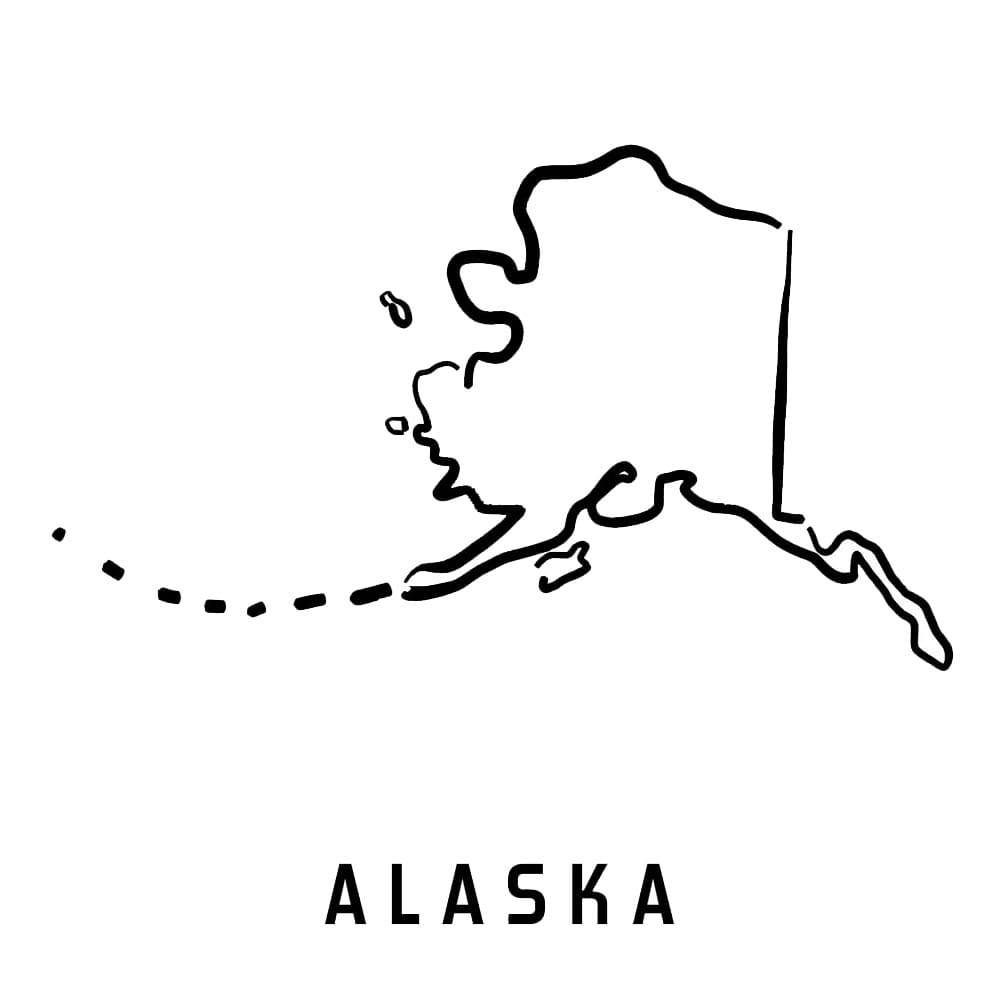 Printable Southeast Alaska Map Free Download And Print For You 