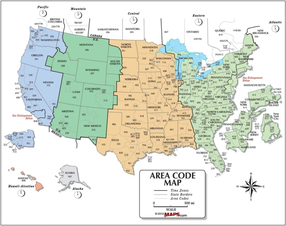 Printable Time Zone Map United States Hotsell A lok