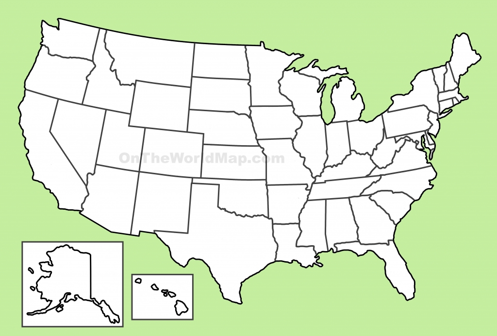 Printable Us Map Capitals United States Map Capitals America Large 