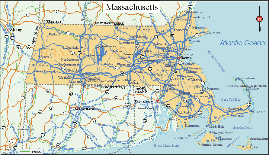 Printable US State Maps Printable State Maps