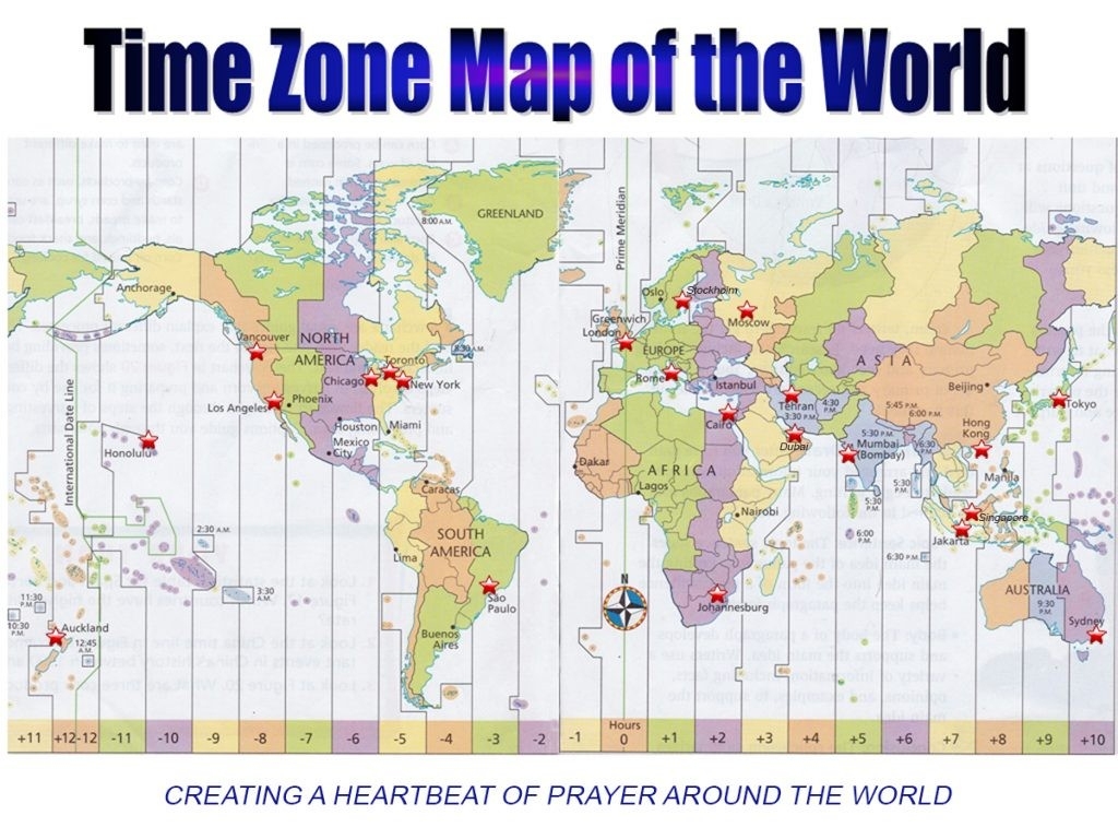 Printable Usa Time Zone Map Pdf Printable US Maps