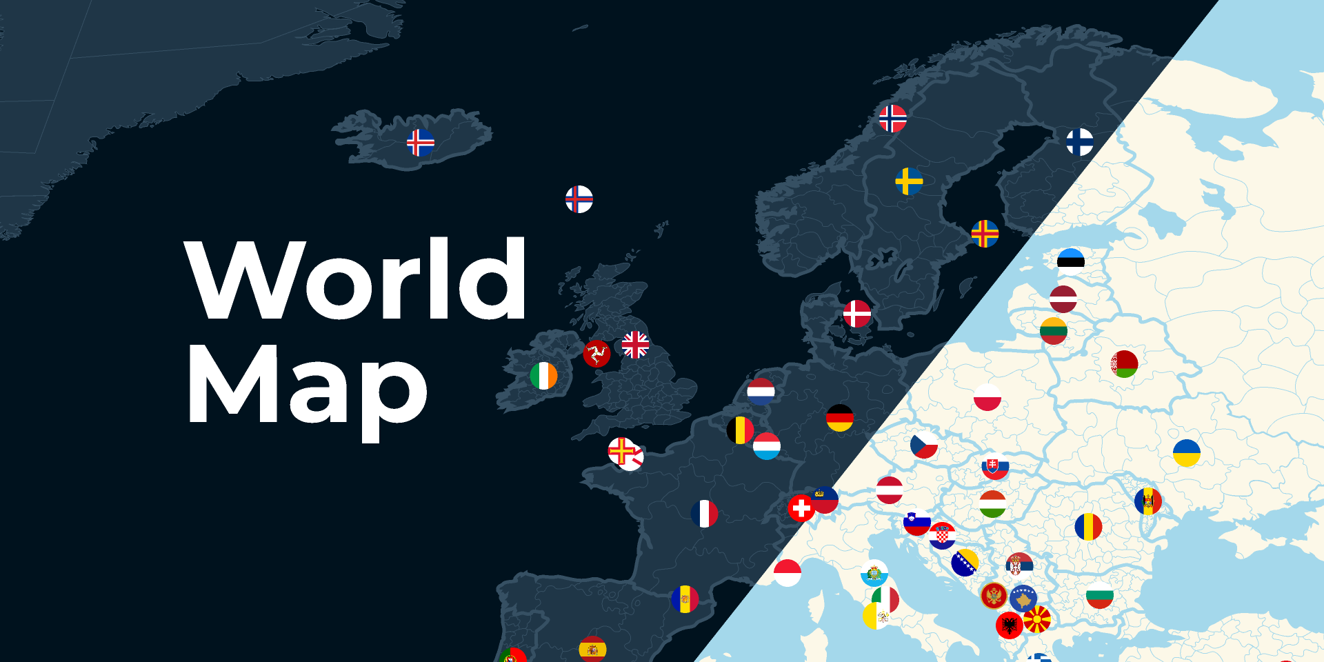 Printable World Map With Country Names Free Printable Free Templates