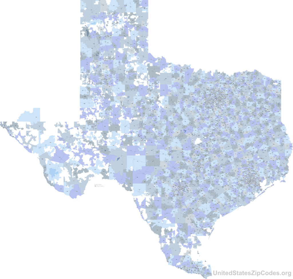 Printable ZIP Code Maps Free Download Adams Printable Map