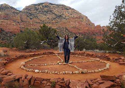 Sedona Vortex Map Find Vortex Sites On An Interactive Map