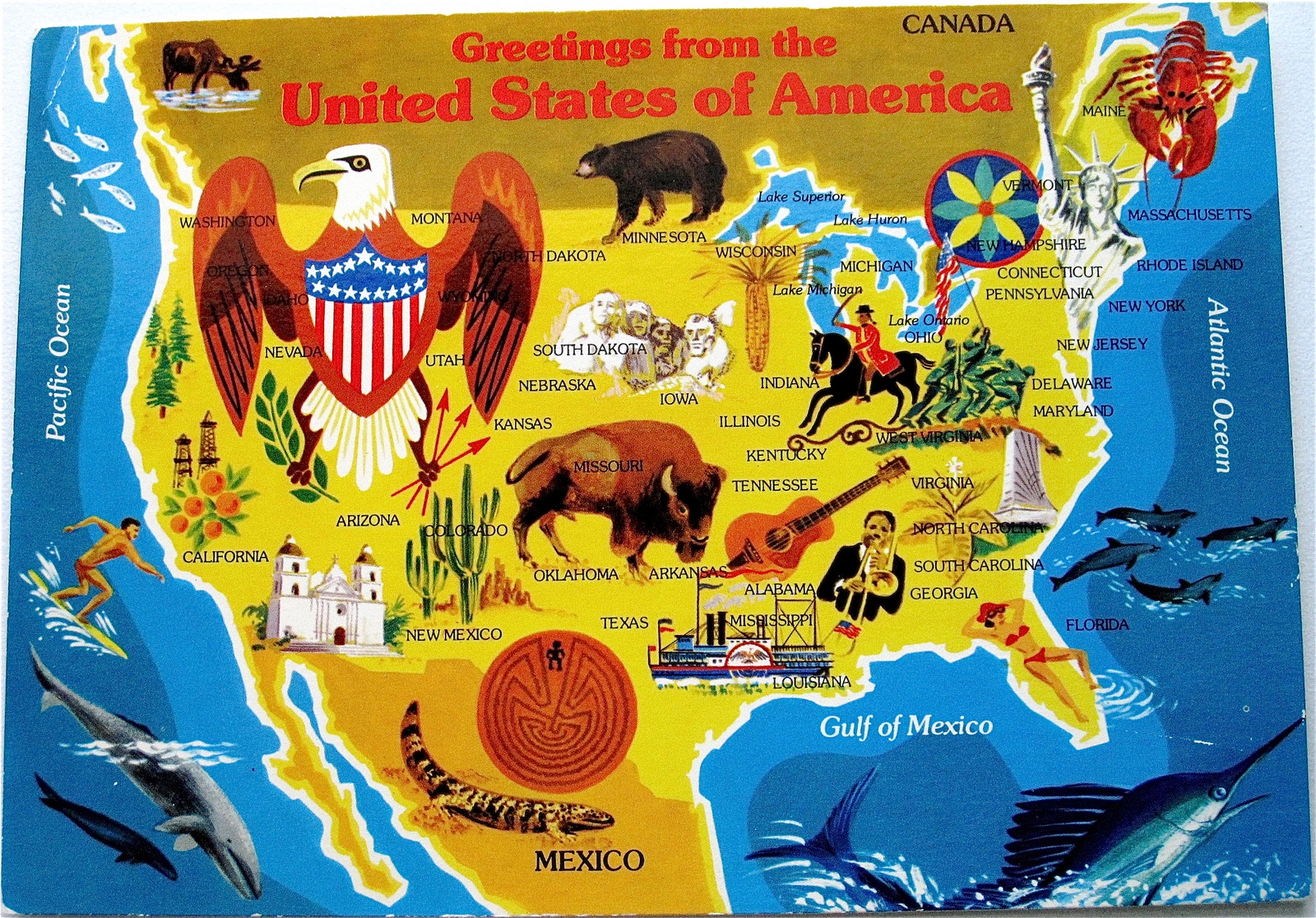 United States Map With State Names And Capitals Printable Printable